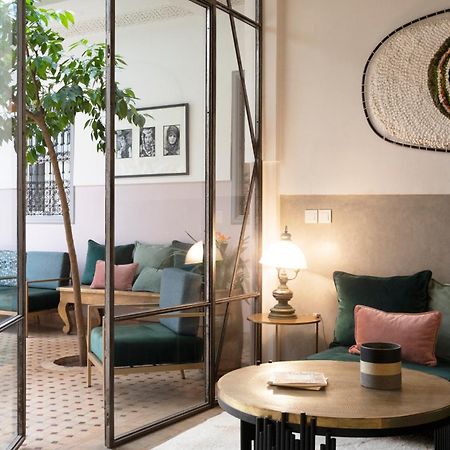 Riad Sashema Marrakesh Exterior foto