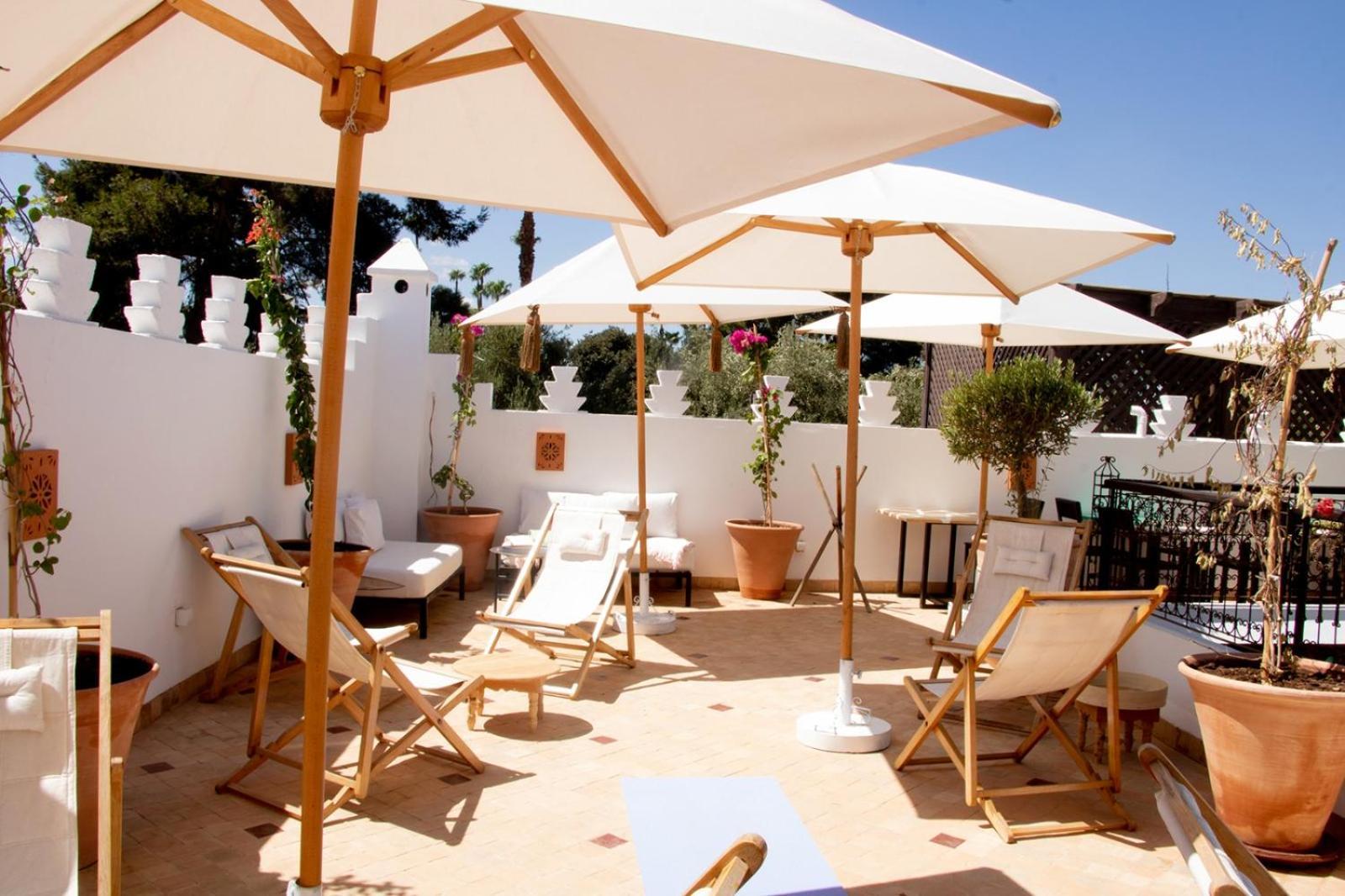 Riad Sashema Marrakesh Exterior foto