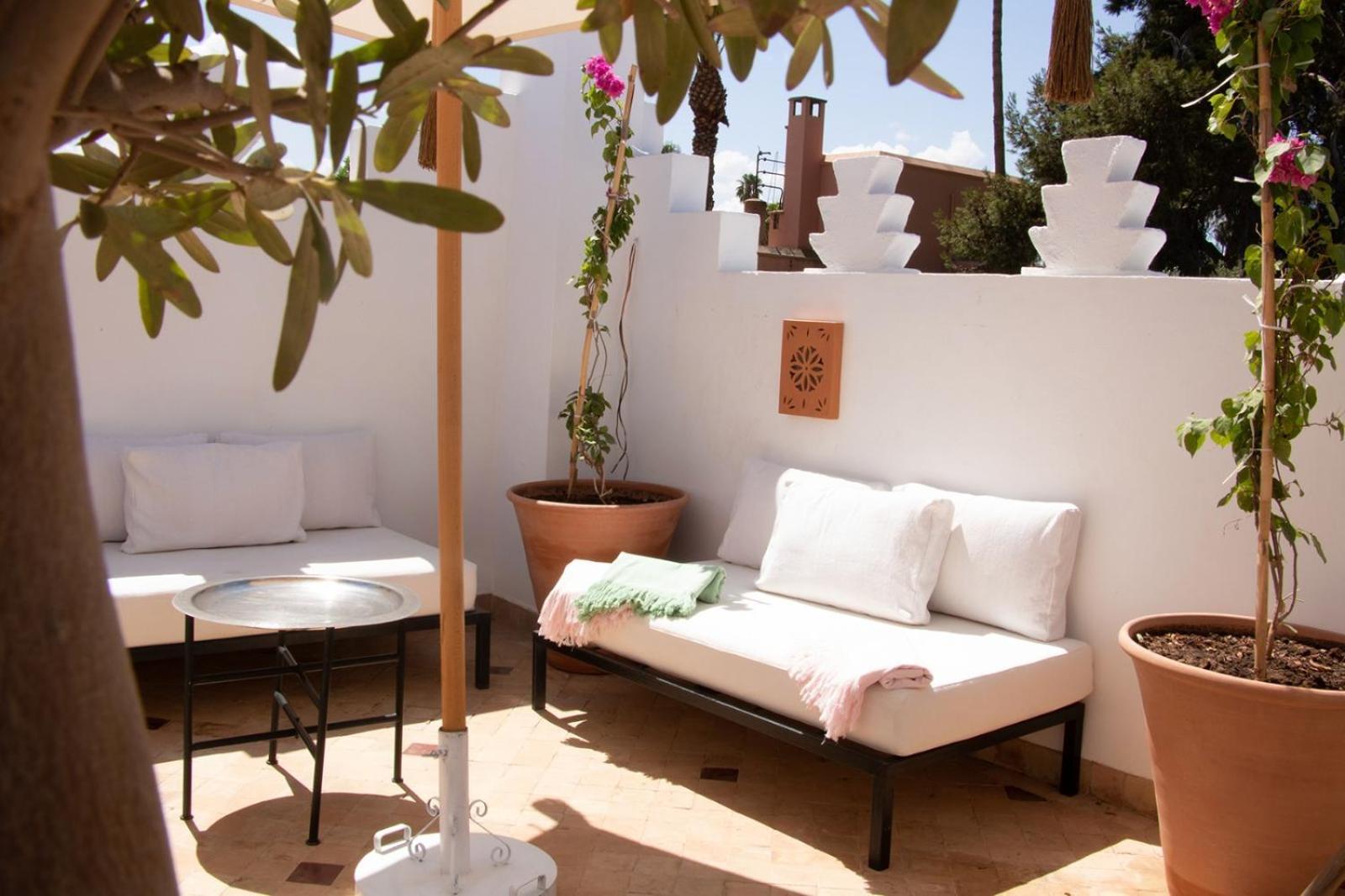 Riad Sashema Marrakesh Exterior foto