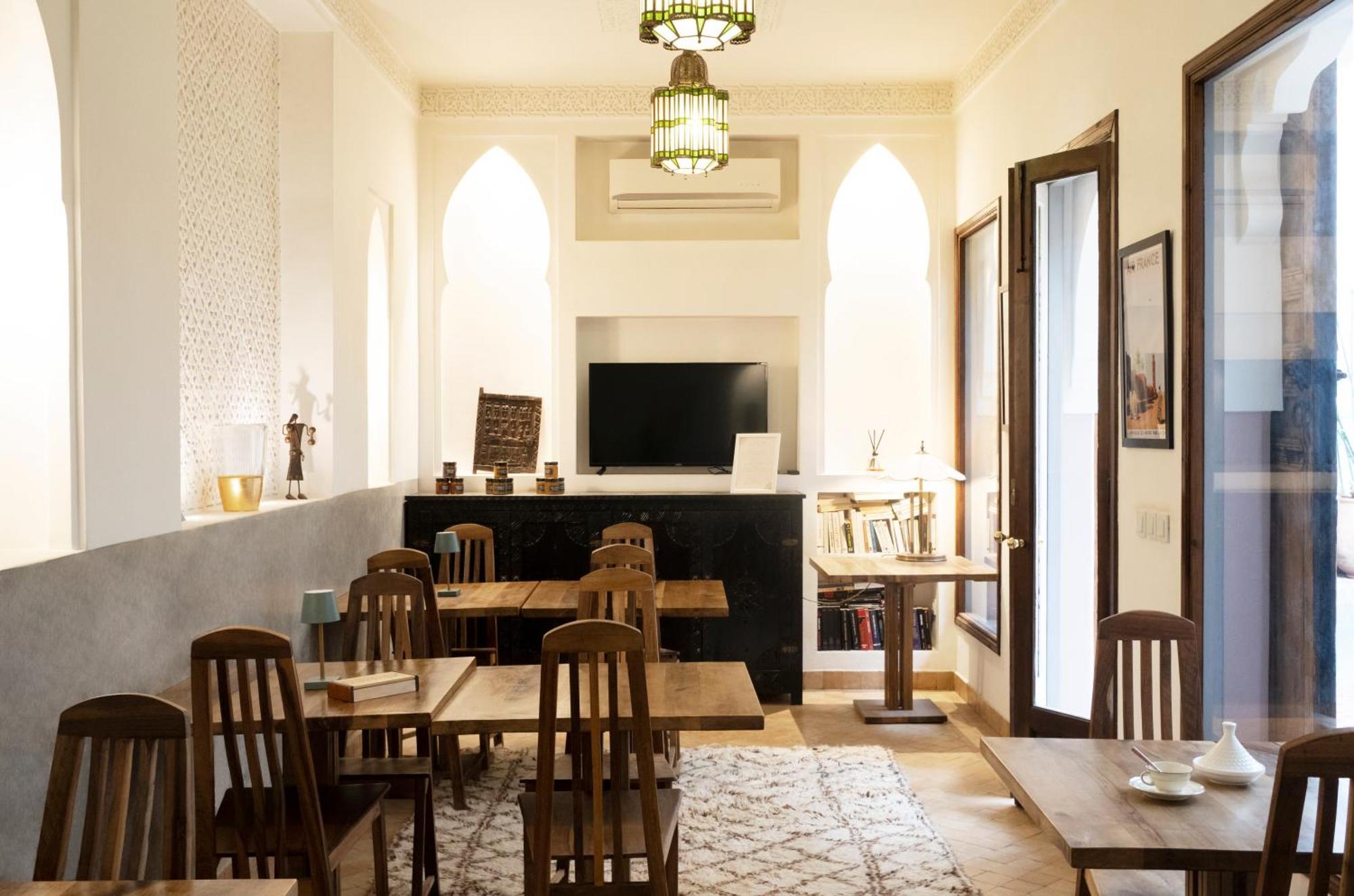 Riad Sashema Marrakesh Exterior foto