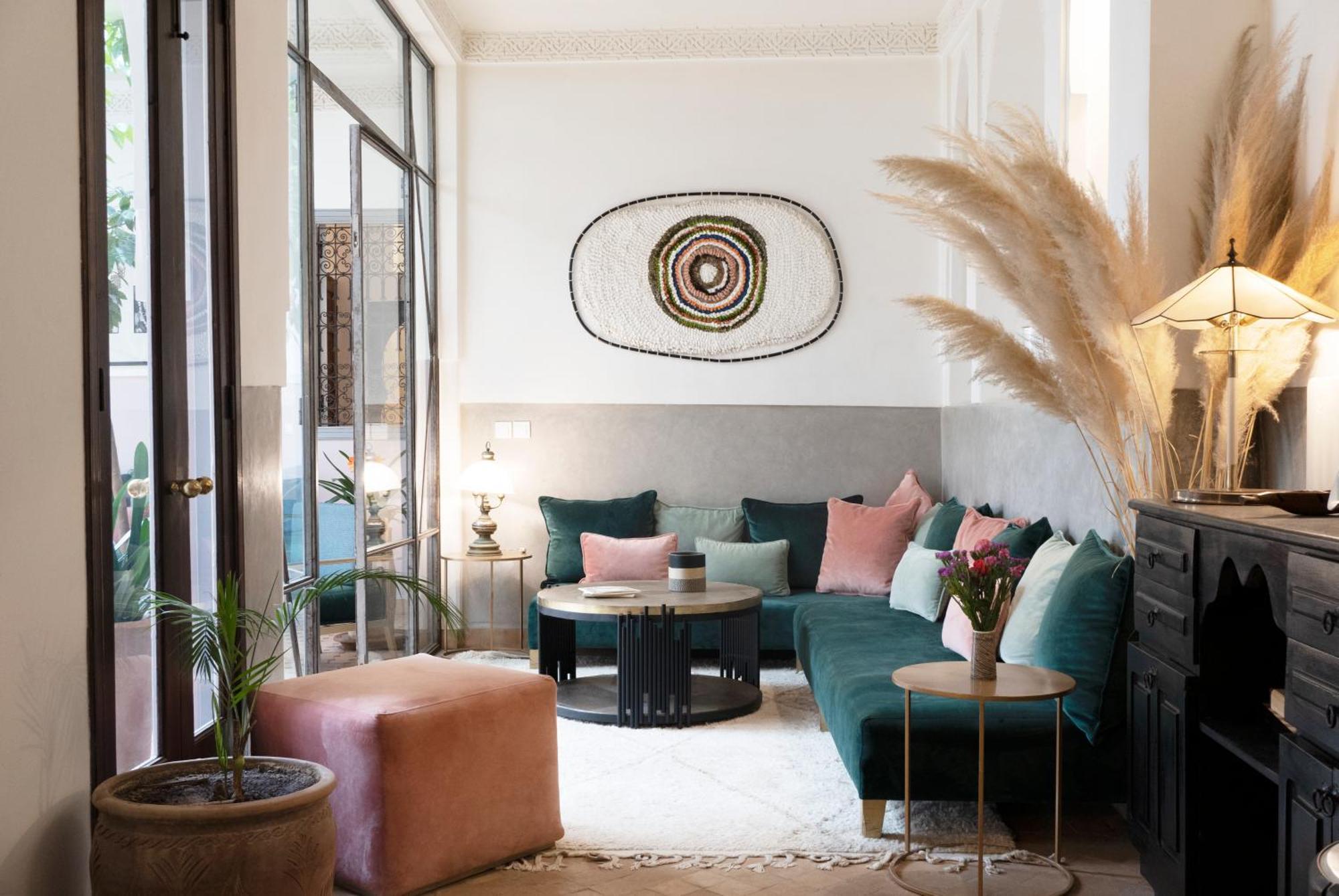 Riad Sashema Marrakesh Exterior foto