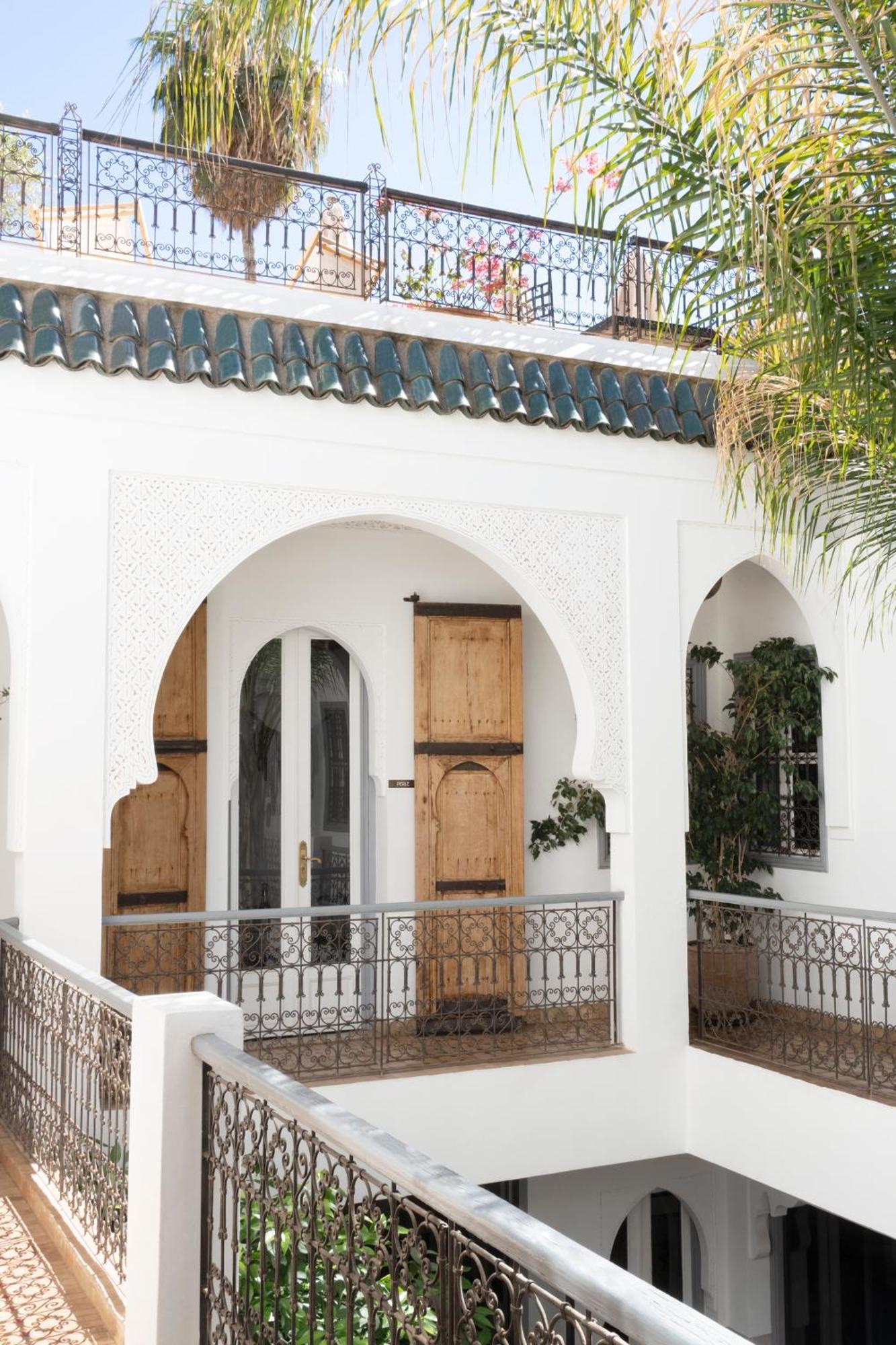 Riad Sashema Marrakesh Exterior foto