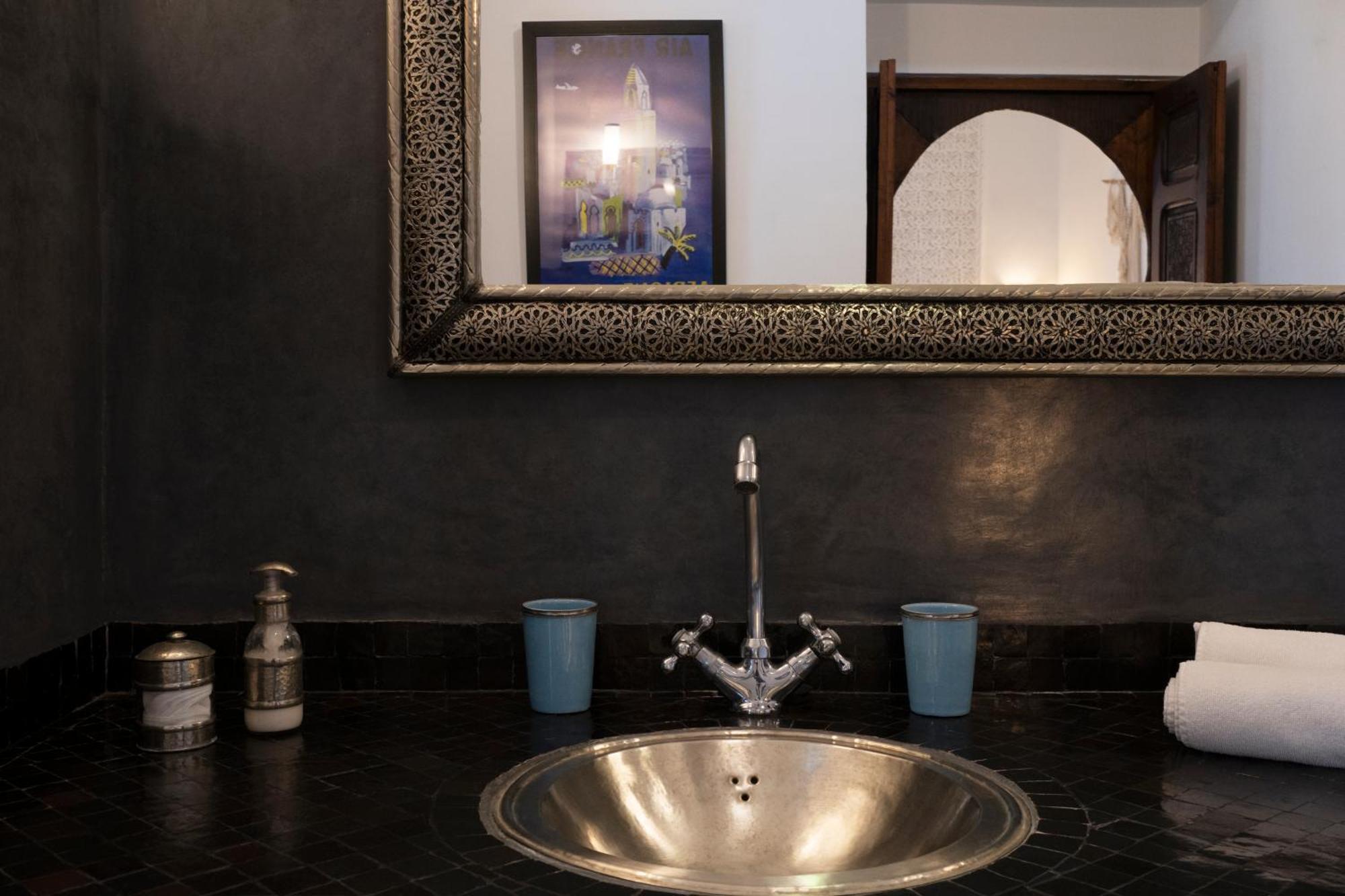 Riad Sashema Marrakesh Exterior foto