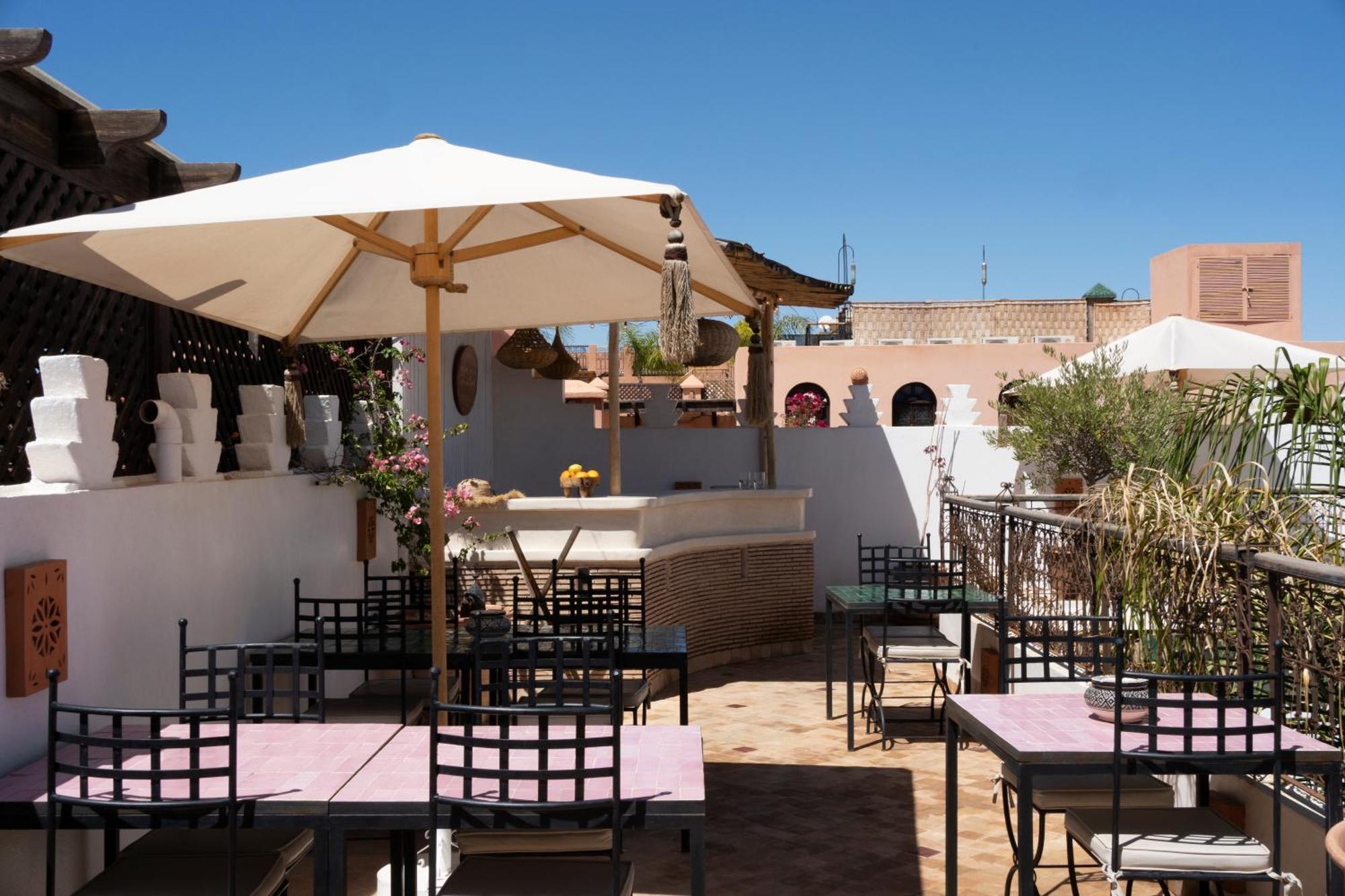 Riad Sashema Marrakesh Exterior foto