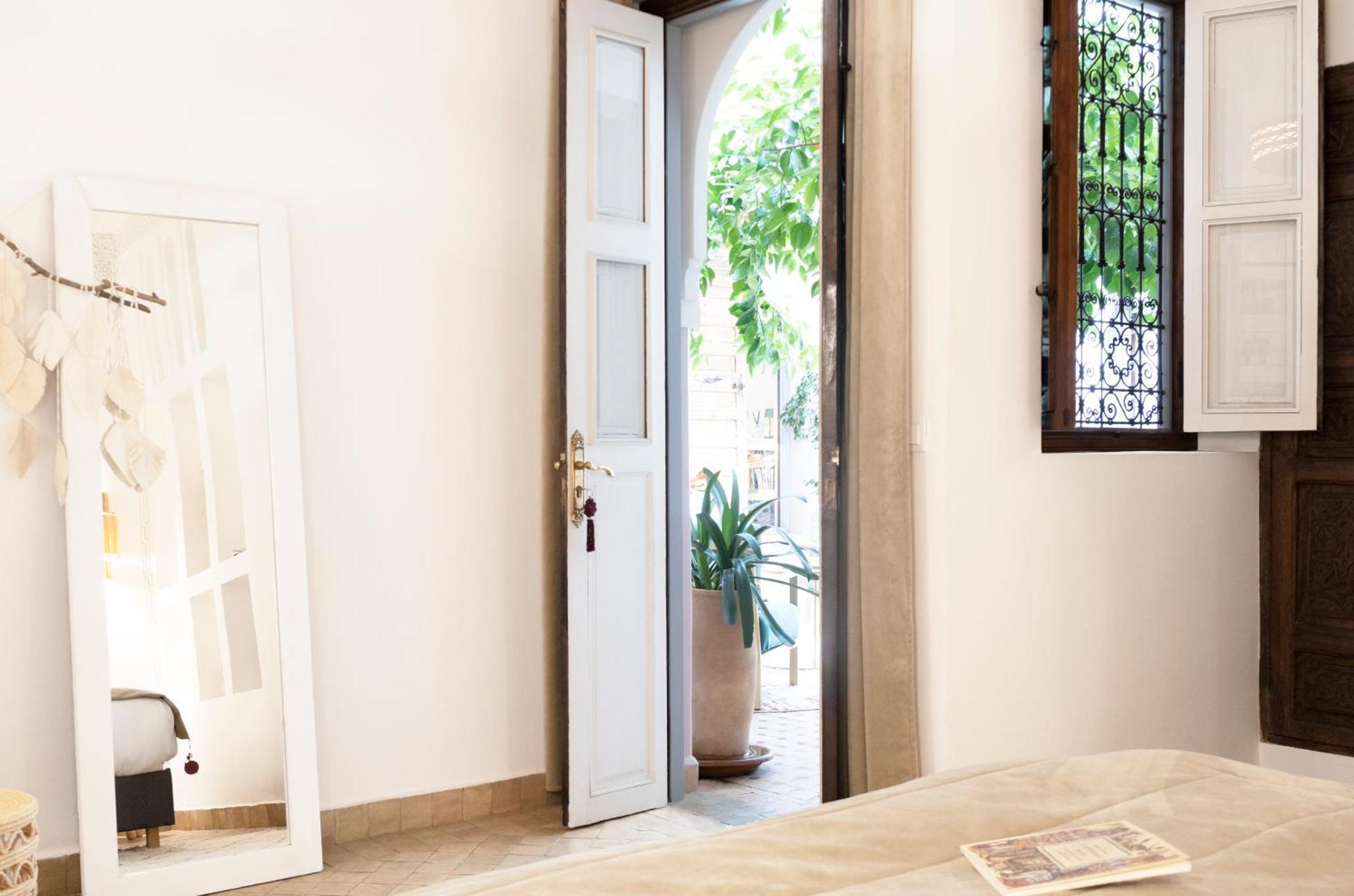 Riad Sashema Marrakesh Exterior foto
