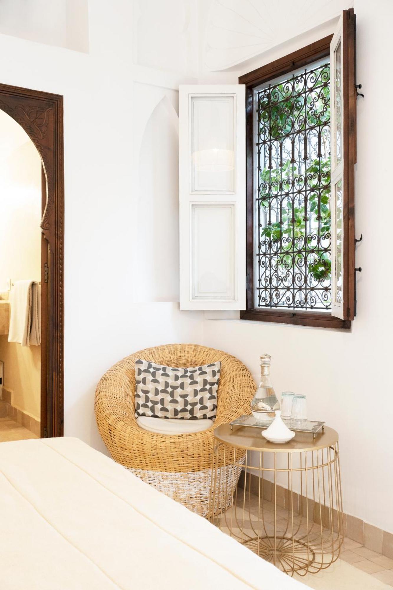 Riad Sashema Marrakesh Exterior foto