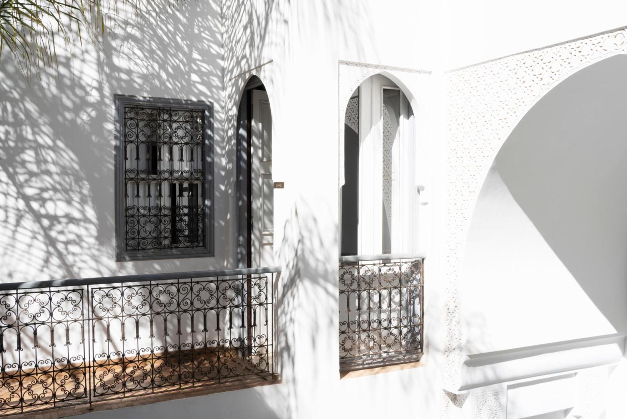 Riad Sashema Marrakesh Exterior foto