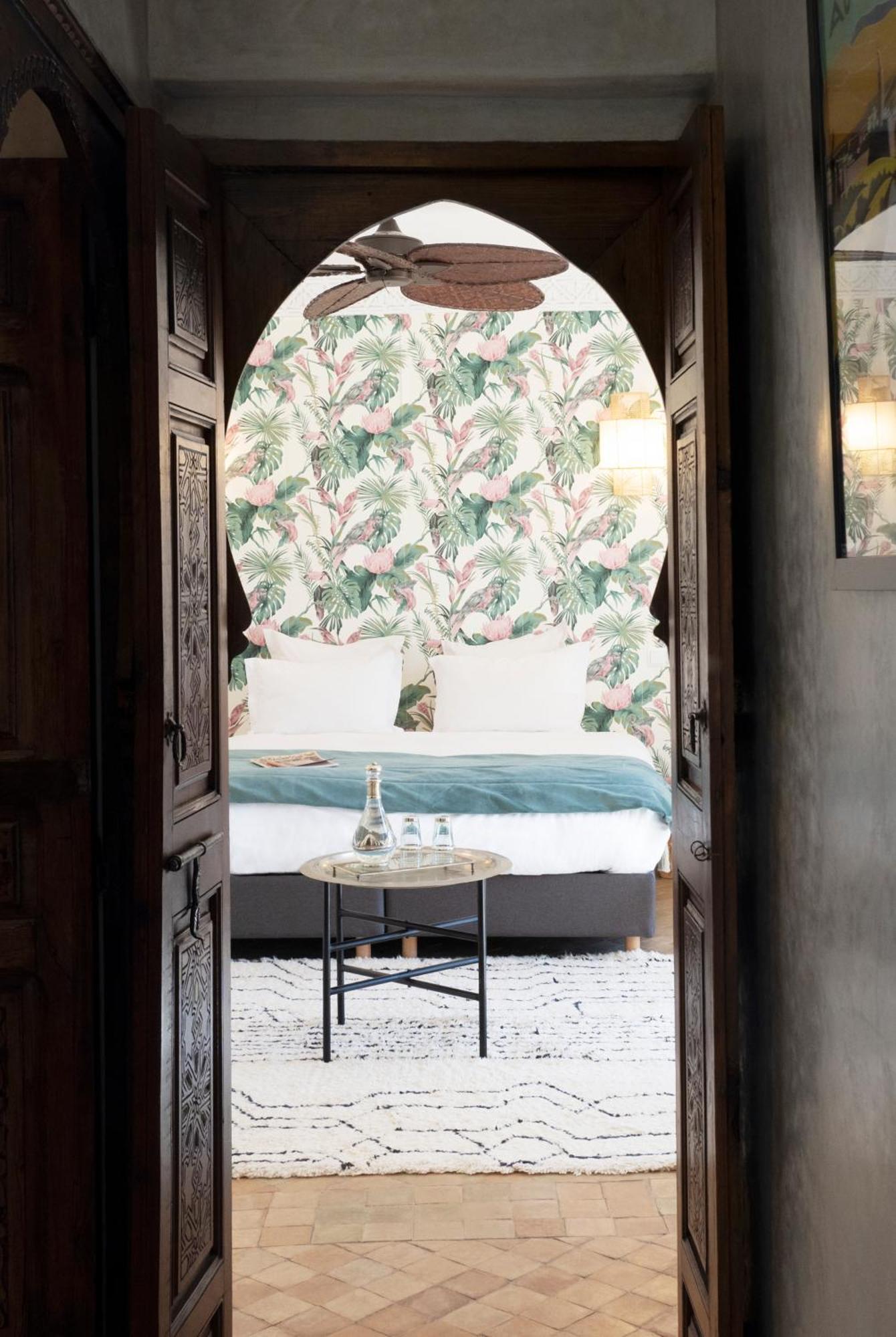 Riad Sashema Marrakesh Exterior foto