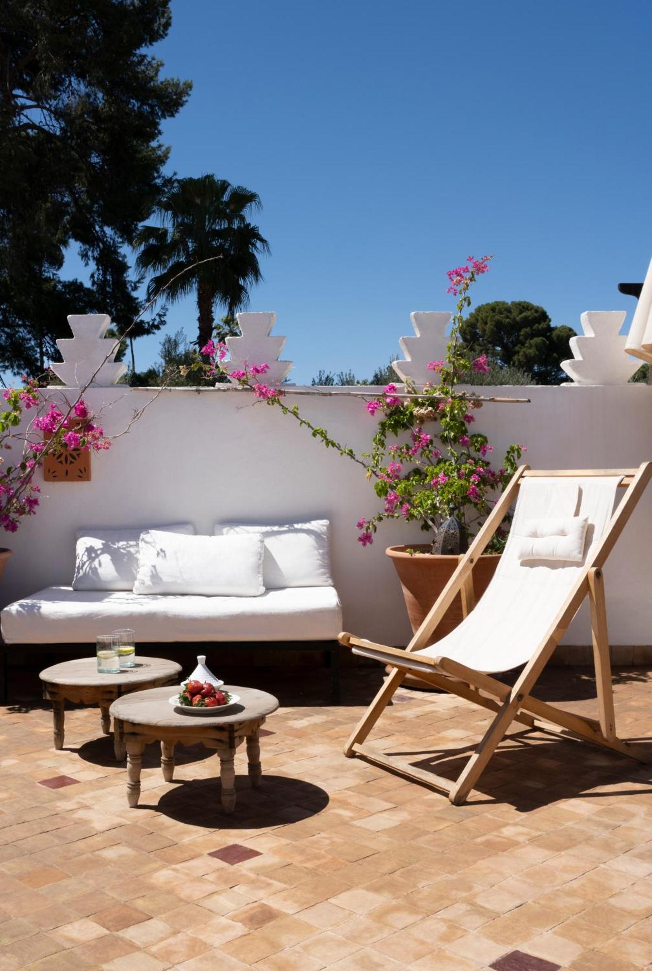 Riad Sashema Marrakesh Exterior foto