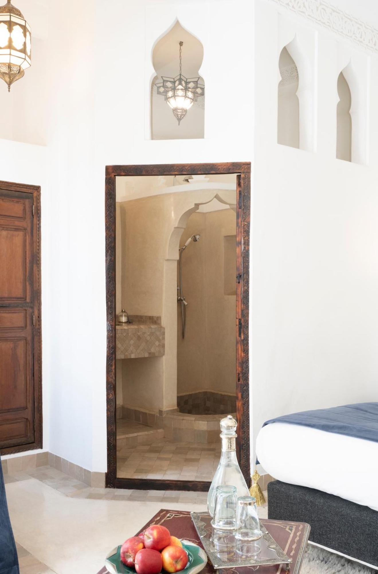 Riad Sashema Marrakesh Exterior foto
