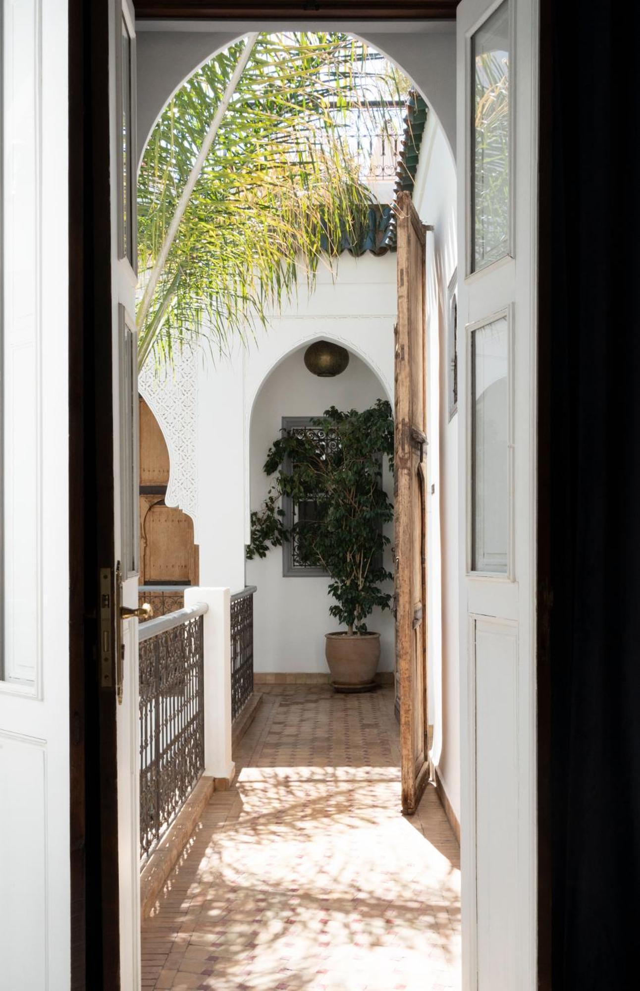 Riad Sashema Marrakesh Exterior foto