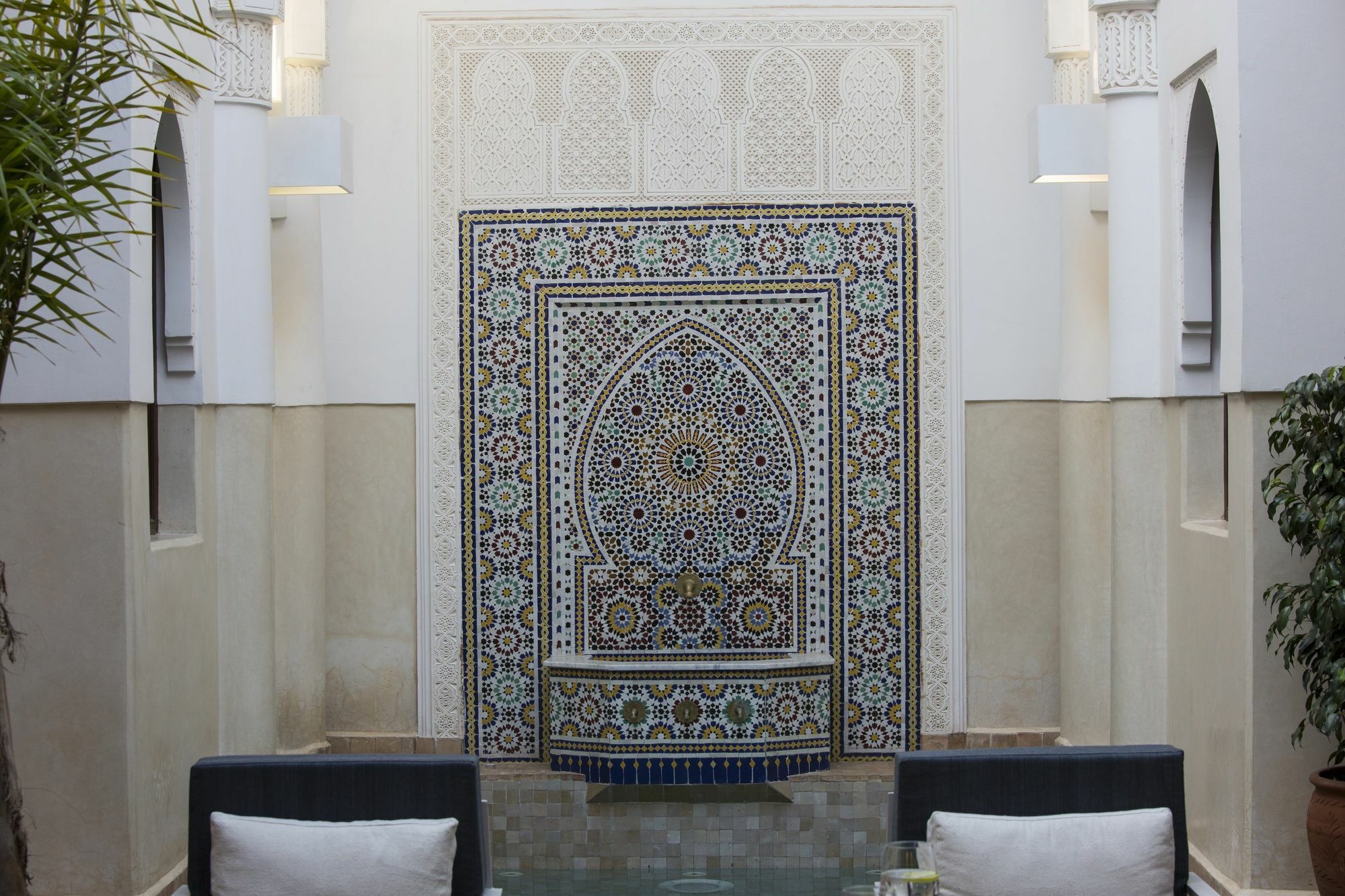 Riad Sashema Marrakesh Exterior foto